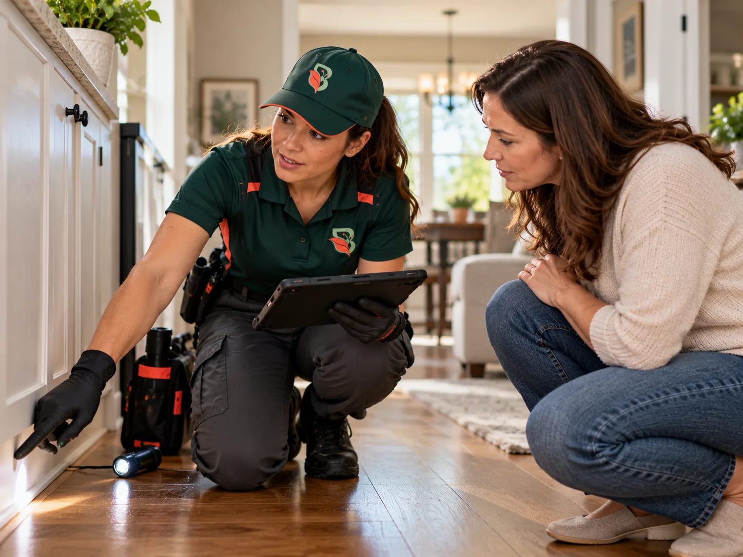 Pest Control Coeur D Alene, ID FAQs